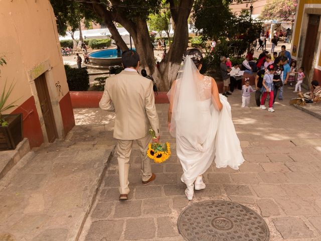 La boda de Adrián y Sofía en Guanajuato, Guanajuato 194
