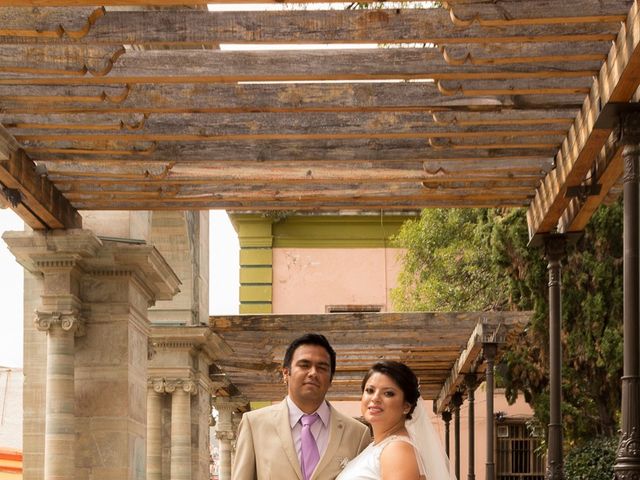 La boda de Adrián y Sofía en Guanajuato, Guanajuato 195