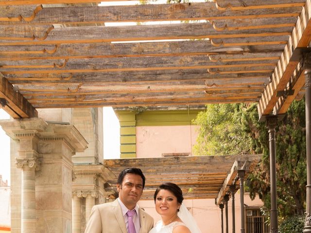 La boda de Adrián y Sofía en Guanajuato, Guanajuato 196