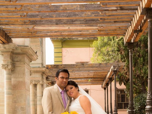La boda de Adrián y Sofía en Guanajuato, Guanajuato 197