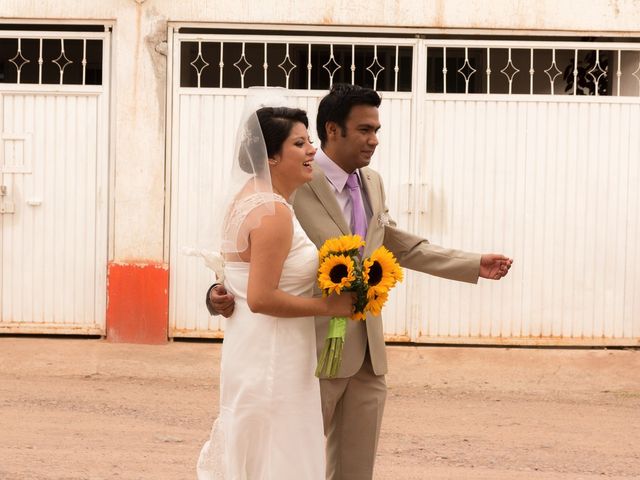 La boda de Adrián y Sofía en Guanajuato, Guanajuato 201