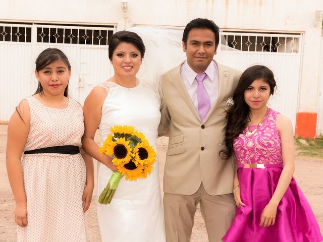 La boda de Adrián y Sofía en Guanajuato, Guanajuato 202