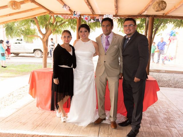 La boda de Adrián y Sofía en Guanajuato, Guanajuato 267