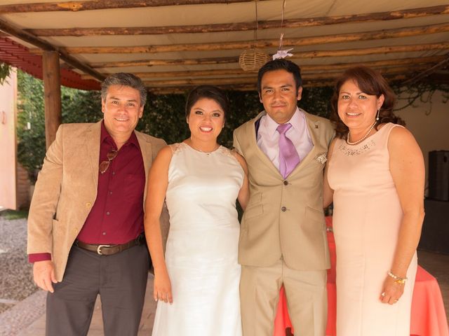 La boda de Adrián y Sofía en Guanajuato, Guanajuato 270
