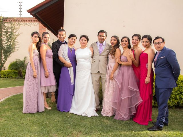 La boda de Adrián y Sofía en Guanajuato, Guanajuato 278