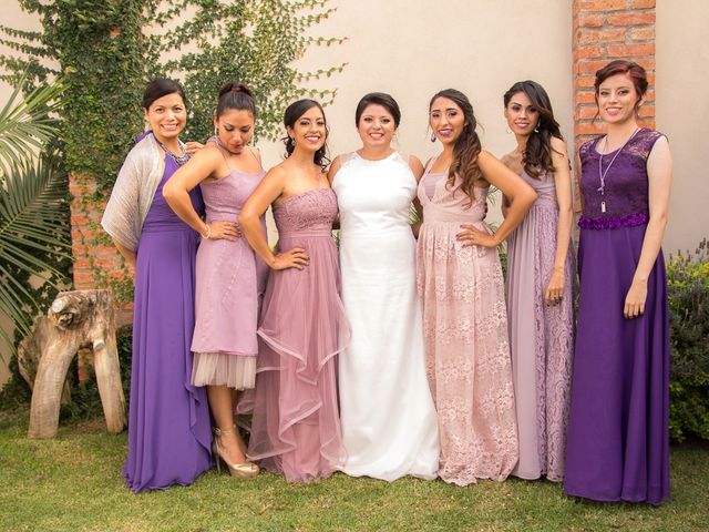La boda de Adrián y Sofía en Guanajuato, Guanajuato 279