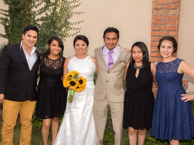 La boda de Adrián y Sofía en Guanajuato, Guanajuato 291