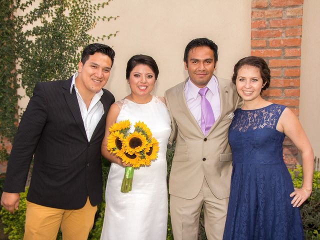 La boda de Adrián y Sofía en Guanajuato, Guanajuato 292