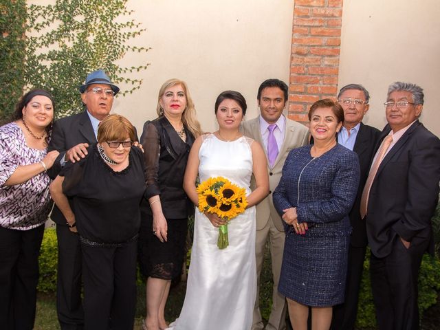 La boda de Adrián y Sofía en Guanajuato, Guanajuato 301