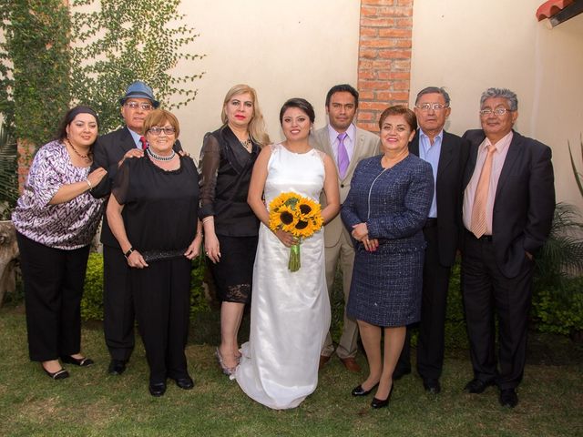 La boda de Adrián y Sofía en Guanajuato, Guanajuato 302