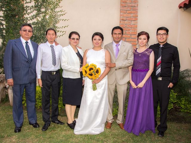 La boda de Adrián y Sofía en Guanajuato, Guanajuato 304