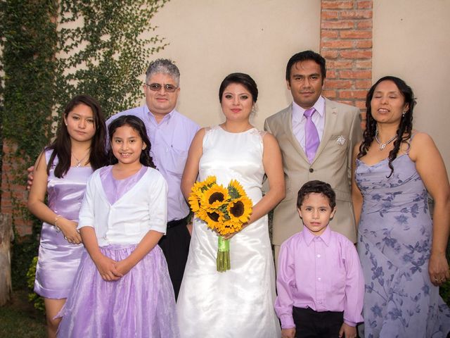 La boda de Adrián y Sofía en Guanajuato, Guanajuato 308