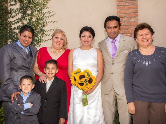 La boda de Adrián y Sofía en Guanajuato, Guanajuato 309
