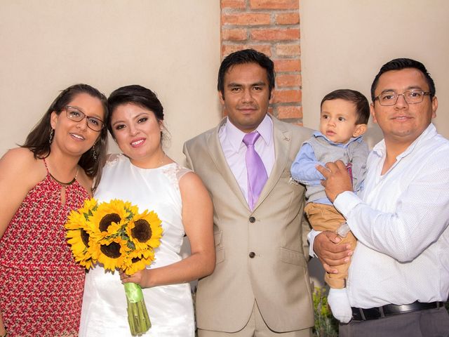 La boda de Adrián y Sofía en Guanajuato, Guanajuato 312