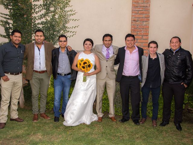 La boda de Adrián y Sofía en Guanajuato, Guanajuato 316