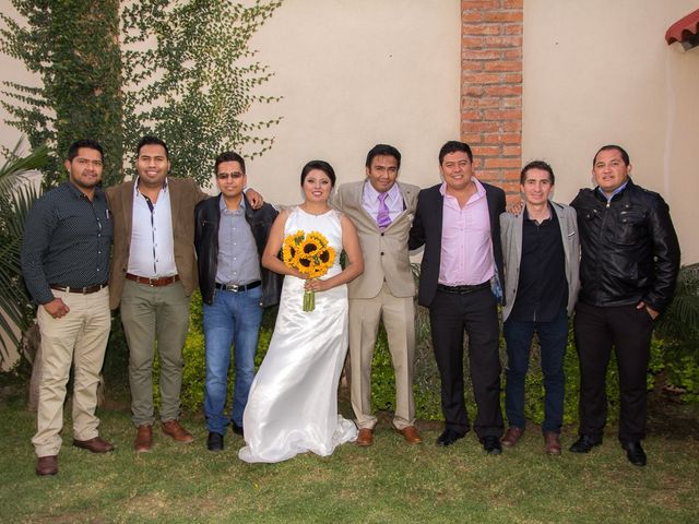 La boda de Adrián y Sofía en Guanajuato, Guanajuato 317