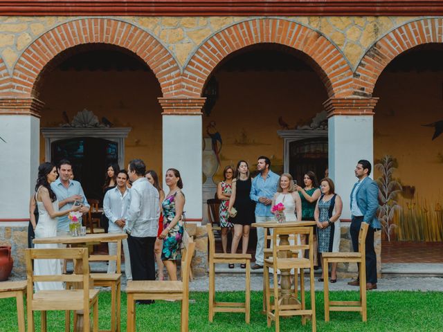 La boda de Leopoldo y Victoria en Tilapa, Puebla 4