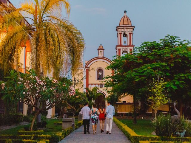 La boda de Leopoldo y Victoria en Tilapa, Puebla 14