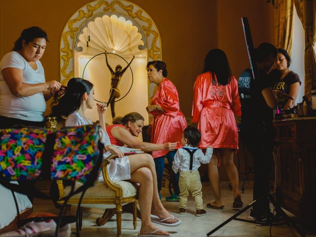 La boda de Leopoldo y Victoria en Tilapa, Puebla 33