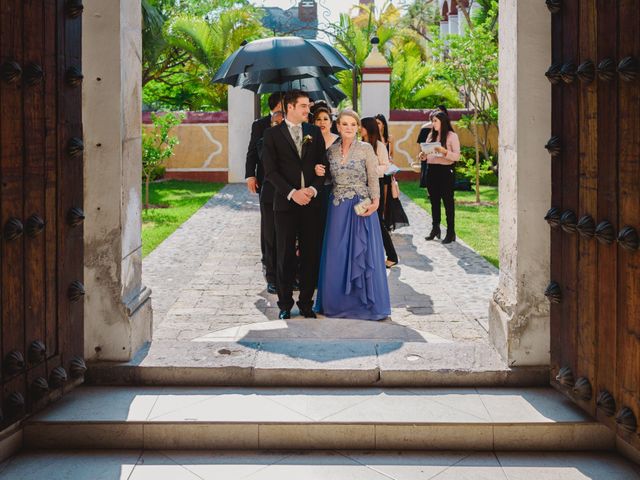 La boda de Leopoldo y Victoria en Tilapa, Puebla 49