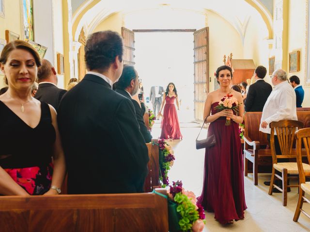 La boda de Leopoldo y Victoria en Tilapa, Puebla 51