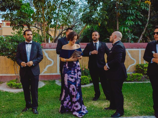 La boda de Leopoldo y Victoria en Tilapa, Puebla 59