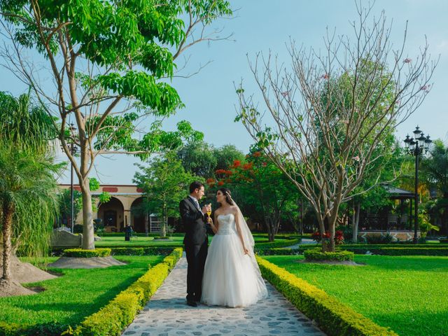 La boda de Leopoldo y Victoria en Tilapa, Puebla 64