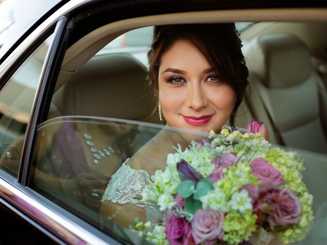 La boda de Erik y Anahi en San Luis Potosí, San Luis Potosí 16