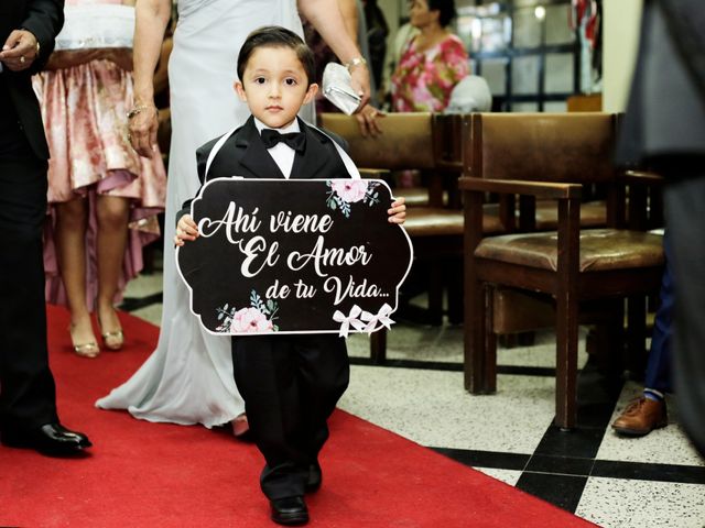 La boda de Erik y Anahi en San Luis Potosí, San Luis Potosí 18