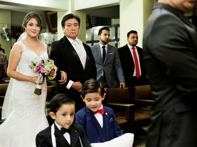 La boda de Erik y Anahi en San Luis Potosí, San Luis Potosí 19