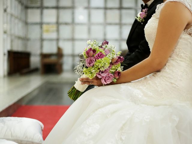 La boda de Erik y Anahi en San Luis Potosí, San Luis Potosí 20