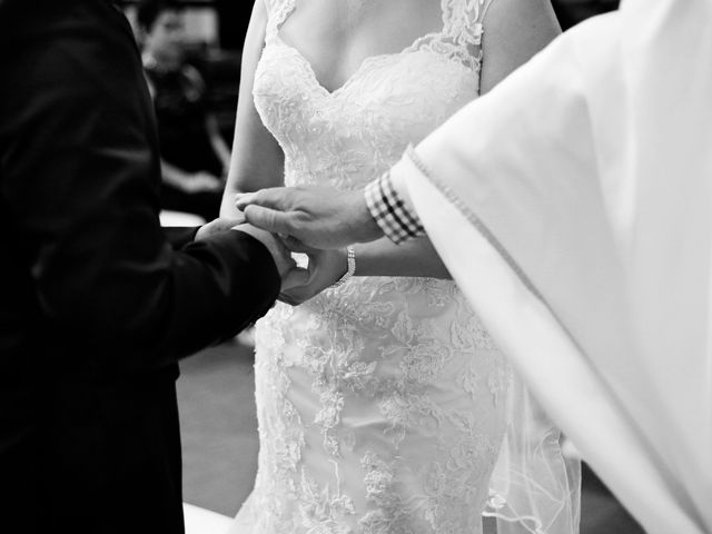 La boda de Erik y Anahi en San Luis Potosí, San Luis Potosí 23