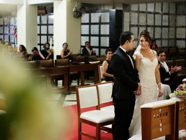 La boda de Erik y Anahi en San Luis Potosí, San Luis Potosí 24