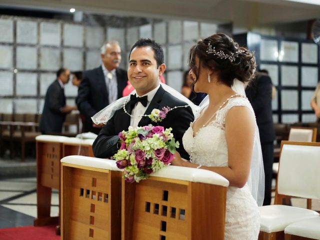 La boda de Erik y Anahi en San Luis Potosí, San Luis Potosí 25