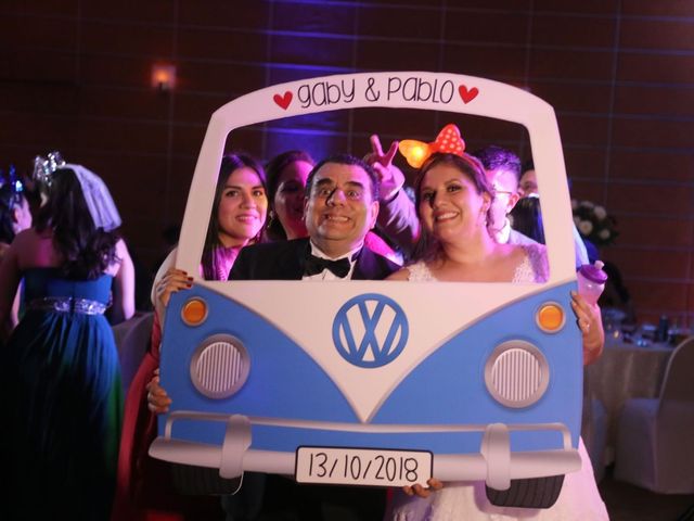 La boda de Pablo y Gaby en Tijuana, Baja California 39