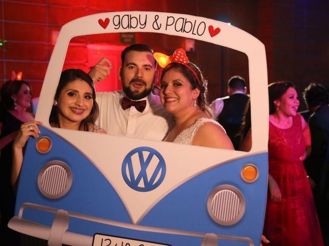 La boda de Pablo y Gaby en Tijuana, Baja California 40