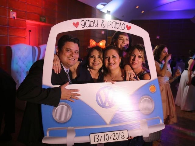 La boda de Pablo y Gaby en Tijuana, Baja California 41