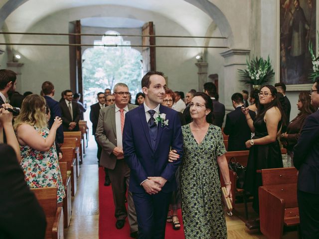 La boda de Arnaud y Adriana en Iztapalapa, Ciudad de México 6