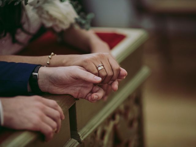 La boda de Arnaud y Adriana en Iztapalapa, Ciudad de México 19