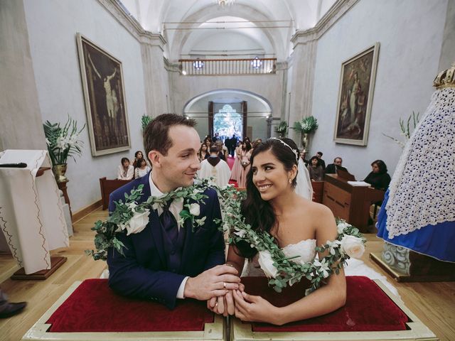 La boda de Arnaud y Adriana en Iztapalapa, Ciudad de México 21