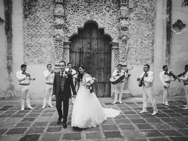 La boda de Arnaud y Adriana en Iztapalapa, Ciudad de México 26