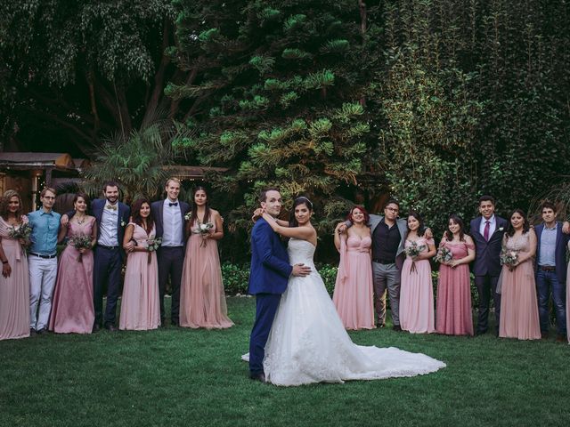 La boda de Arnaud y Adriana en Iztapalapa, Ciudad de México 29