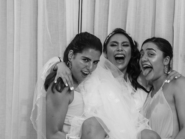 La boda de Israel y Nahabi en Playa del Carmen, Quintana Roo 7