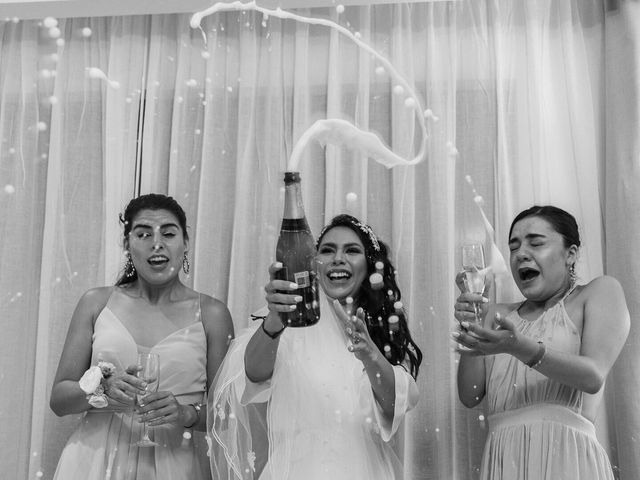 La boda de Israel y Nahabi en Playa del Carmen, Quintana Roo 8