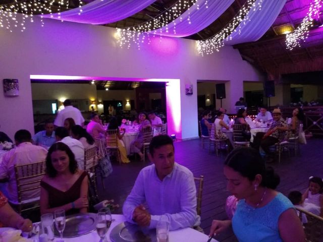La boda de Israel y Nahabi en Playa del Carmen, Quintana Roo 24