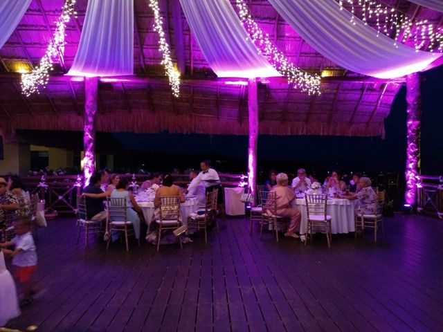La boda de Israel y Nahabi en Playa del Carmen, Quintana Roo 25