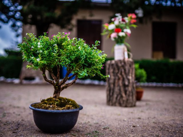 La boda de Efrain y Yahaira en Arteaga, Coahuila 6