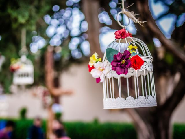 La boda de Efrain y Yahaira en Arteaga, Coahuila 7