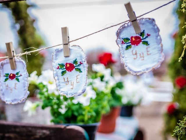 La boda de Efrain y Yahaira en Arteaga, Coahuila 8