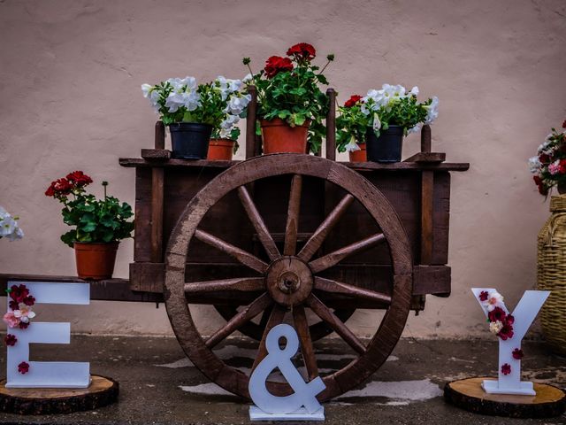 La boda de Efrain y Yahaira en Arteaga, Coahuila 11